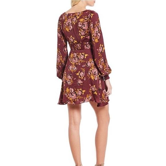Free People Morning Light Minidress NWT - Picture 4 of 5